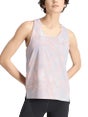 adidas Women's adi365 Run Animal Print Iconic Tank