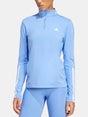 adidas Women's Aeroready 1/4 Zip Longsleeve Top