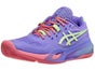 Scarpe Asics Gel Resolution X Amethyst/Gn Donna - PADEL