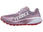 adidas Terrex Agravic 3 Women's Shoes Grey/Red