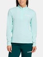 adidas Women's XPR HZ Long Sleeve