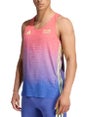adidas Men's BER26 Singlet