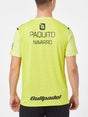 Maglietta Bullpadel Purus Paquito Navarro Uomo