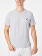 Diadora Herren Herbst Tennis Crew