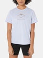 ASICS Women's Fujitrail Logo SS Top