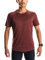 Fusion Men's C3 Short Sleeve Top