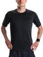 Fusion Men's Tempo Two Run Short Sleeve Top