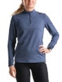 Fusion Women's C3 Zip Neck Long Sleeve