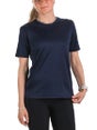 Fusion Women's Tempo Two Run Short Sleeve Top