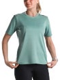 Fusion Women's Tempo Two Run Short Sleeve Top