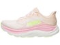 HOKA Clifton 11 Damen Laufschuh Tangerine Glow
