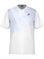 Camiseta t&#xE9;cnica ni&#xF1;o HEAD Topspin