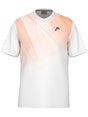 Camiseta t&#xE9;cnica ni&#xF1;o HEAD Topspin