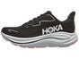 HOKA Clifton 10 Herren Laufschuhe Black/Silver