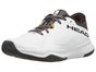 HEAD Motion Padel White/Black Junior Shoe