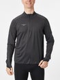 Maglia a manica lunga HOKA Glidetech Quarter Zip Uomo