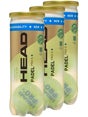 HEAD Pro S + Padel B&#xE4;lle 3 er-Pack