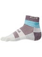 Injinji Trail Midweight CoolMax Mini-Crew Socks