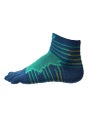Injinji Unisex Ultra Run CoolMax Mini Crew Socks