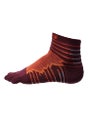 Injinji Unisex Ultra Run CoolMax Mini Crew Socks