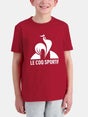 Camiseta manga corta ni&#xF1;o Le Coq Sportif Essential