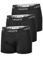Calzoncillos b&#xF3;xer cortos hombre Lacoste Performance - Pack de 3