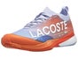 Lacoste AG-LT 25 Lite Clay Lt Blue/Orange Men's Shoes