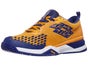 Lotto Raptor Hyperpulse 100 SPD Saffron/Blue Men Shoes