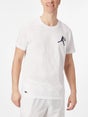 Pacchetto Lacoste Novak Fan Uomo - T-Shirt + cappellino