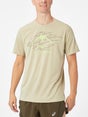 ASICS Men's Fujitrail Logo SS Top