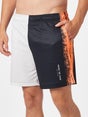 Pantaloncini Marc De Paw Color-Blocked Arancione 7"