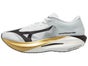 Mizuno Hyperwarp Pro Origami Unisex Shoes White/Black