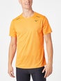 Mizuno Men's Tech Light Dryaeroflow Short Sleeve