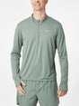Nike Herren Dri-Fit Pacer LS HZ Top