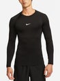 Maglia a maniche lunghe Nike Dri-Fit Compression Uomo