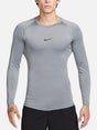 Camiseta manga larga hombre Nike Dri-Fit Compression