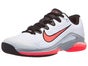 Zapatillas hombre Nike Zoom Vapor 12 PRM White/Hot Lava MULTIPISTA