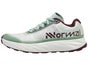 Scarpe NNormal Kjerag 02 Verde/Bianco Unisex