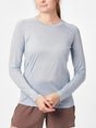 Nnormal Women's Merino LS 