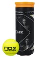 Tubo da 3 palline da padel Nox Titanium