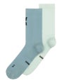 ON High Core 2-Pack Socks Flurry/Wash