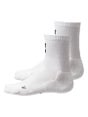 ON High Core 2-Pack Socks White