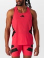 Camiseta tirantes hombre adidas RTR