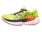 HOKA Rocket X Trail Women's Shoes Neon Yuzu/Neon Flame