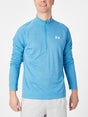Camiseta manga larga hombre Under Armour Tech Textured 1/2 Zip