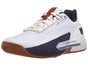 Wilson Rush Tour 5 Clay White/Navy/Gum Men Shoe