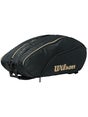 Wilson Defy V1 Padel Bag Black/Gold