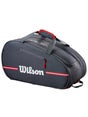 Wilson Team Padel Bag Black