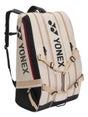 Yonex Gearlogic Beige Bag (12 Rackets) 