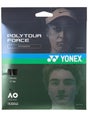 Yonex Poly Tour Force 1.20/17 String Black